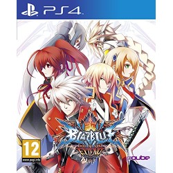 Игра BlazBlue: Chronophantasma Extend за PS4 (безплатна доставка)